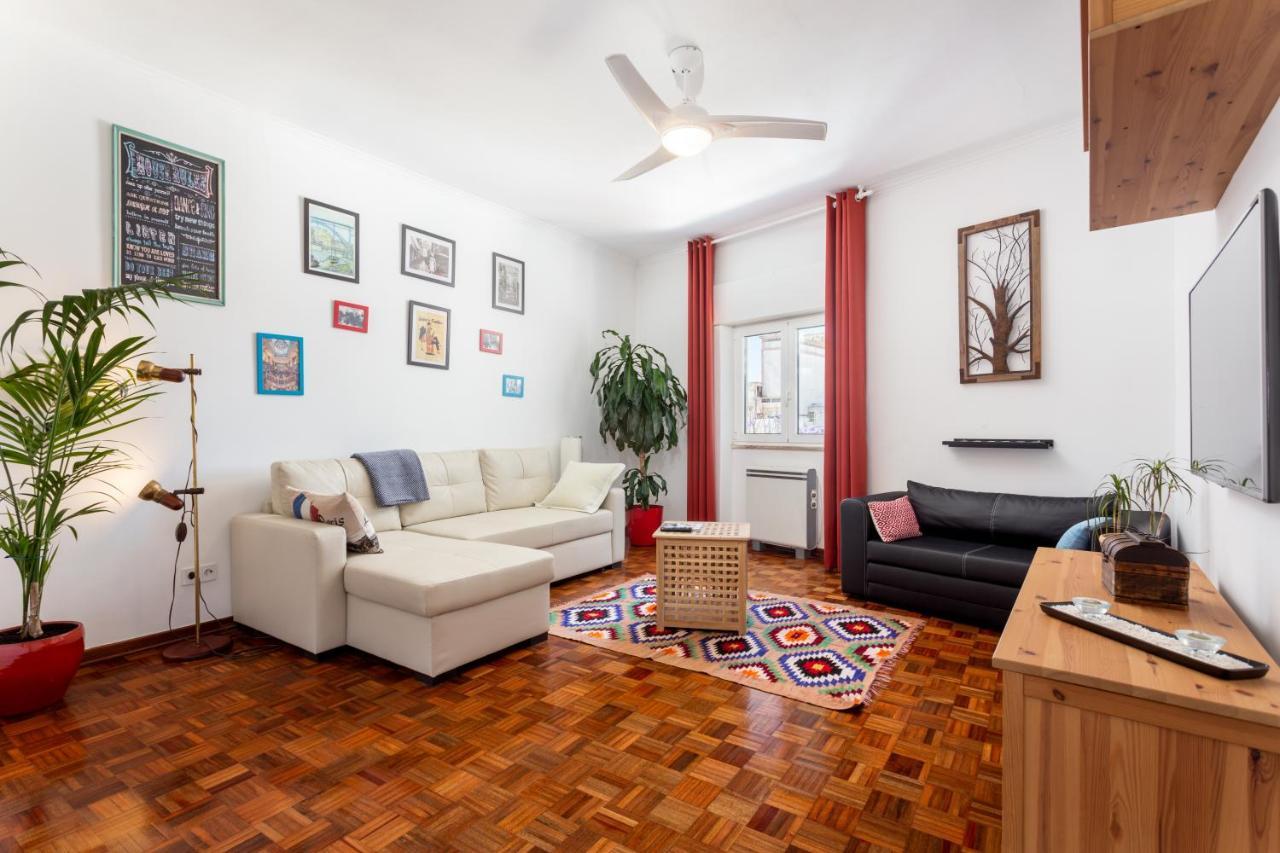 Dreamers Duplex With Seaview Faro Bagian luar foto