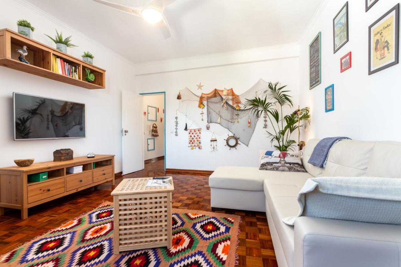 Dreamers Duplex With Seaview Faro Bagian luar foto