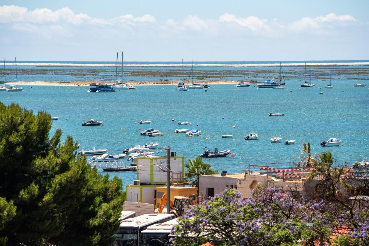 Dreamers Duplex With Seaview Faro Bagian luar foto