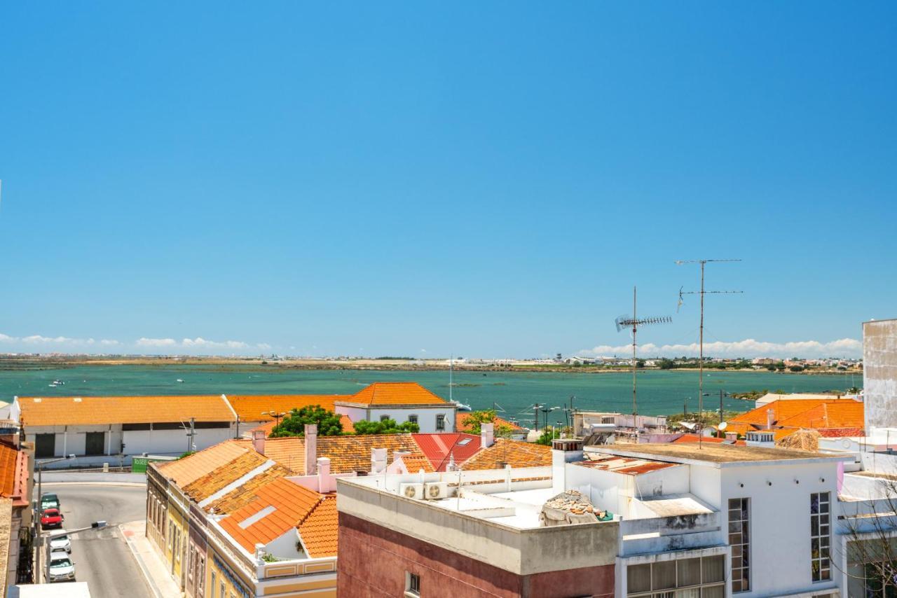 Dreamers Duplex With Seaview Faro Bagian luar foto