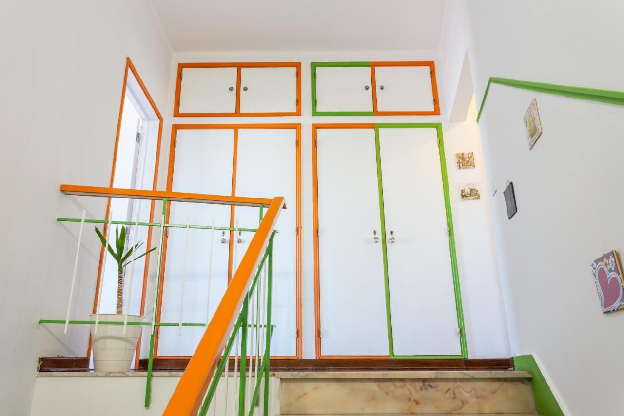 Dreamers Duplex With Seaview Faro Bagian luar foto